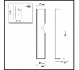 Накладной светильник Odeon Light Marbella 6685/15WL