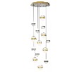 Подвесная люстра Odeon Light Roni 5037/132L