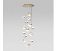 Подвесная люстра Odeon Light Roni 5037/132L
