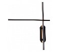 Бра Odeon Light Rudy 3890/20WLP