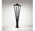 Наземный низкий светильник Odeon Light Bearitz 6655/12GL