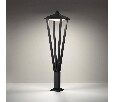 Наземный низкий светильник Odeon Light Bearitz 6655/12GL