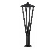 Наземный низкий светильник Odeon Light Bearitz 6655/12GL