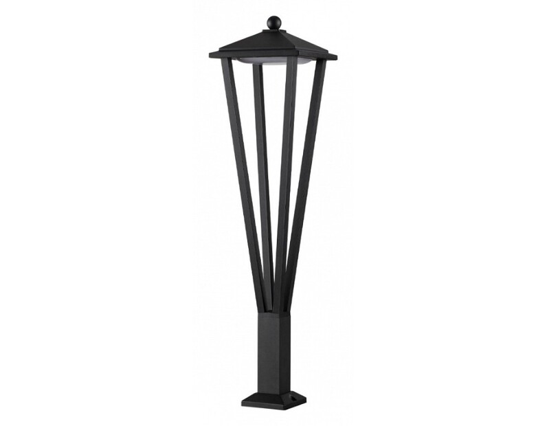 Наземный низкий светильник Odeon Light Bearitz 6655/12GL