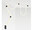 Подвесной светильник Odeon Light Corda 4391/30CL