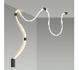 Подвесной светильник Odeon Light Corda 4391/30CL