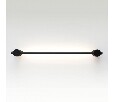 Накладной светильник Odeon Light Dalia 4395/6WL