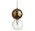 Подвесной светильник Odeon Light Twixy 4980/1B