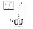 Подвесной светильник Odeon Light Roofi 4754/1