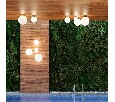 Накладной светильник Odeon Light Bosco 4247/1C