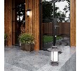 Наземный низкий светильник Odeon Light Mito 4047/1B