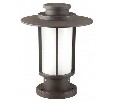 Наземный низкий светильник Odeon Light Mito 4047/1B