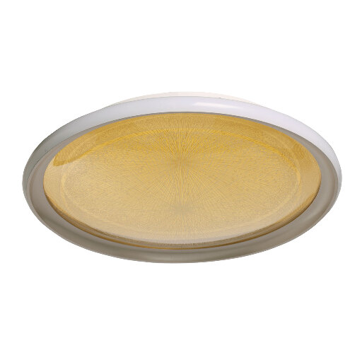 Светильник De Markt Норден 660015101 золотой LED с диммером IP20