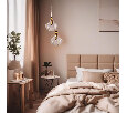 Подвесной светильник DeMarkt Конти 488010501