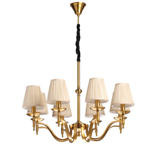 Люстра MW-Light Вирджиния 444012308