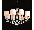 Люстра подвесная MW-Light Palermo 386018408