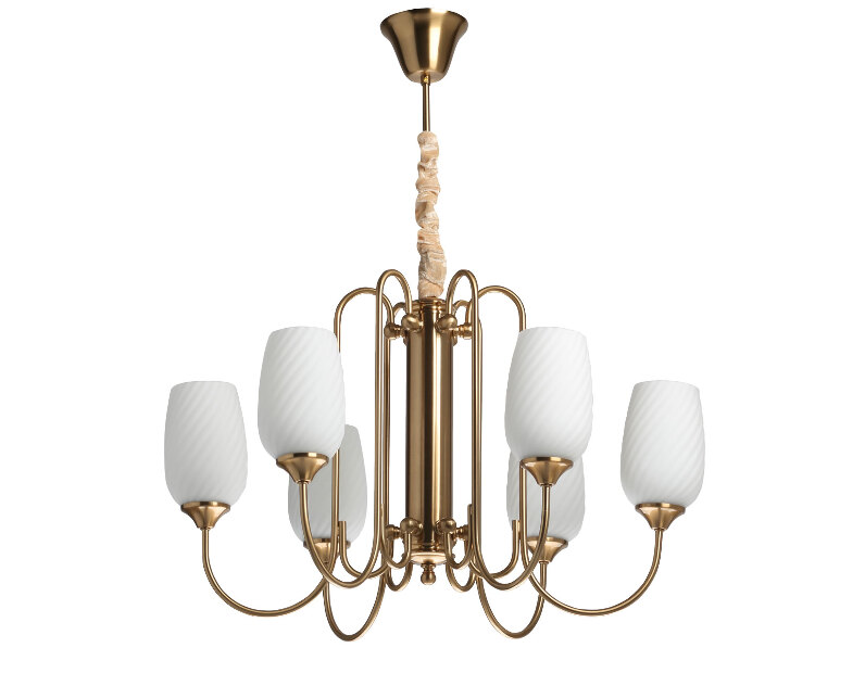Люстра подвесная MW-Light Palermo 386018006