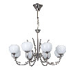 Люстра подвесная MW-Light Оливия 306014808