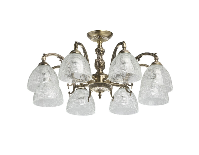 Люстра потолочная MW-Light Amanda 481015308
