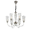 Люстра подвесная MW-Light Альгеро 285012306