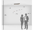 De City 510014503 Cветильник