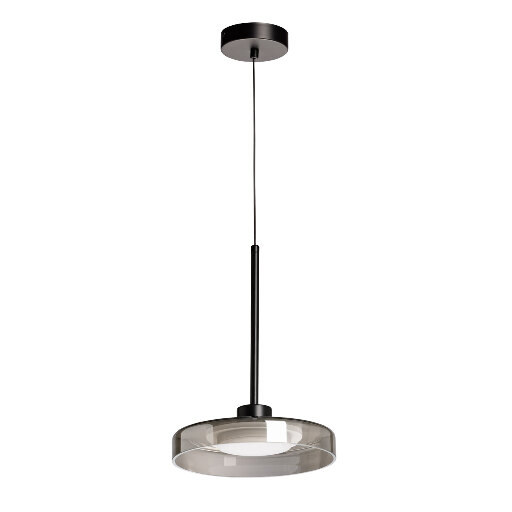 Светильник De City Стаут 702013501 LED 10 Вт черный стекло