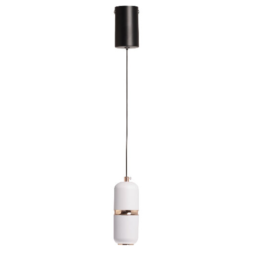 Светильник De City Стаут 702012701 белый LED 7 Вт