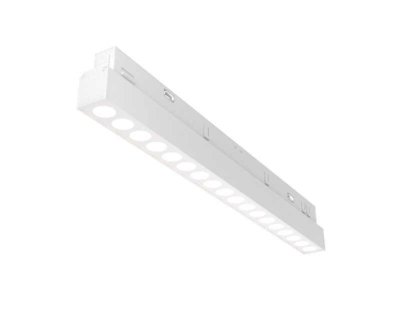 Трековый светильник Technical Points TR031-4-18WTW-M-DSZ-W