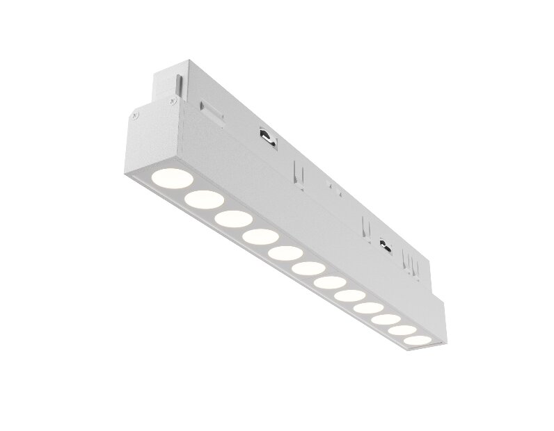 Трековый светильник Technical Points TR031-4-12WTW-DD2-W
