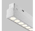 Трековый светильник Technical Points TR031-4-24WTW-DD2-W