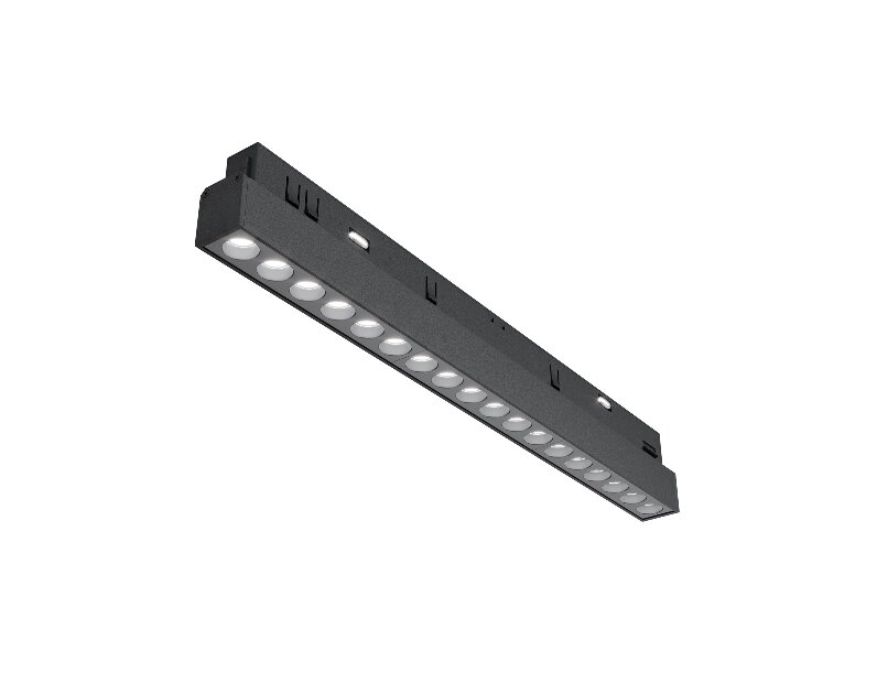 Трековый светильник Technical Points TR031-4-18WTW-DD2-B