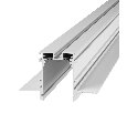 Трек SY низковольтный встраиваемый, белый SY-601201-RC-2-WH, 2м , SY-601201-RC-2-WH