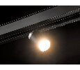 Светильник-спот светодиодный, серия SY-LINK, Черный, 6Вт, IP20, Теплый белый (3000К), SY-LINK-SP-BL-6-WW