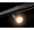 Светильник-спот светодиодный, серия SY-LINK, Черный, 15Вт, IP20, Теплый белый (3000К), SY-LINK-SP-BL-15-WW