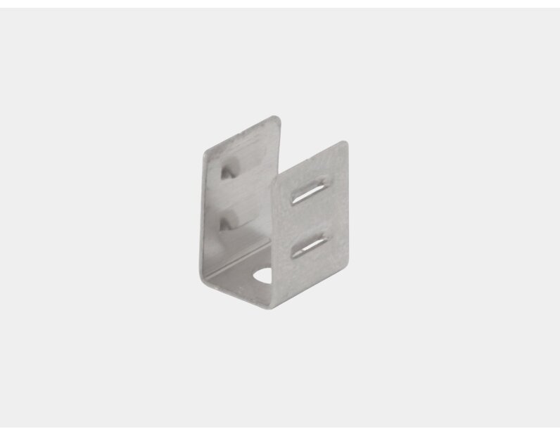 Монтажная клипса для ленты NE-MBL, MNT-MBL0408