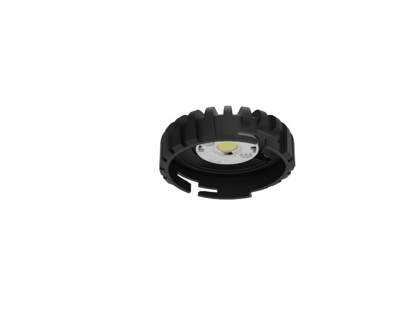 Модуль светодиодный для светильника COMBO2-BASE3-DTW-N, 10Вт, Dim2warm