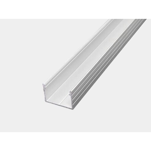 Алюминиевый крепеж для ленты SWG-WL236, 1м, MNT-WL1605-1000