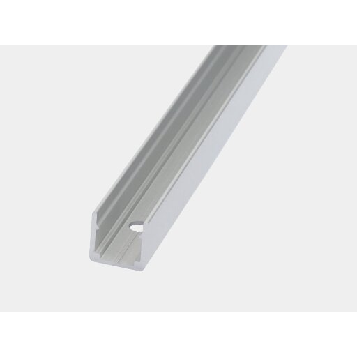 Алюминиевый крепеж для ленты SWG-WL2120, 1м, MNT-WL0808-1000