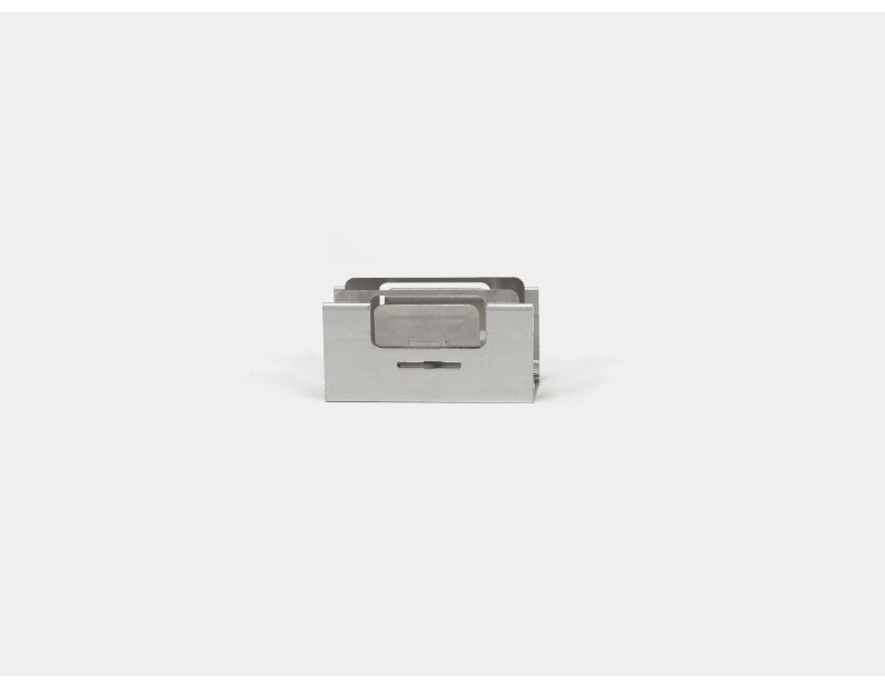 Алюминиевый крепеж для ленты NE-CC2110, 20мм, MNT-1220-20MM