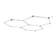 Комплект со светильником Varieta Varieta Lightstar V9A450044