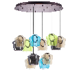 Люстра подвесная Caramello Lightstar 796329