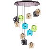 Люстра подвесная Caramello Lightstar 796229