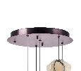 Люстра подвесная Caramello Lightstar 796169