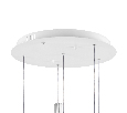 Люстра подвесная Disco Lightstar 792169