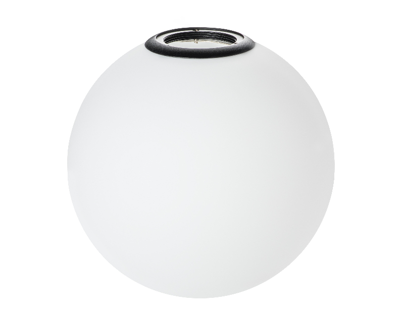 Плафон с черным металлическим кольцом для трека PRO Teta Lightstar 595130