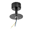 Крепление потолочное для светильников 213487 GX53/216487 Rullo Lightstar 590107 Rullo Lightstar 590107