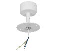 Крепление потолочное для светильников 213486 GX53/216486 Rullo Lightstar 590106 Rullo Lightstar 590106