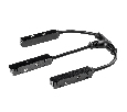 Токопроводящий Т-образный соединитель UNO 48V Lightstar 509293
