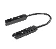 Токопроводящий гибкий соединитель UNO 48V Lightstar 509157