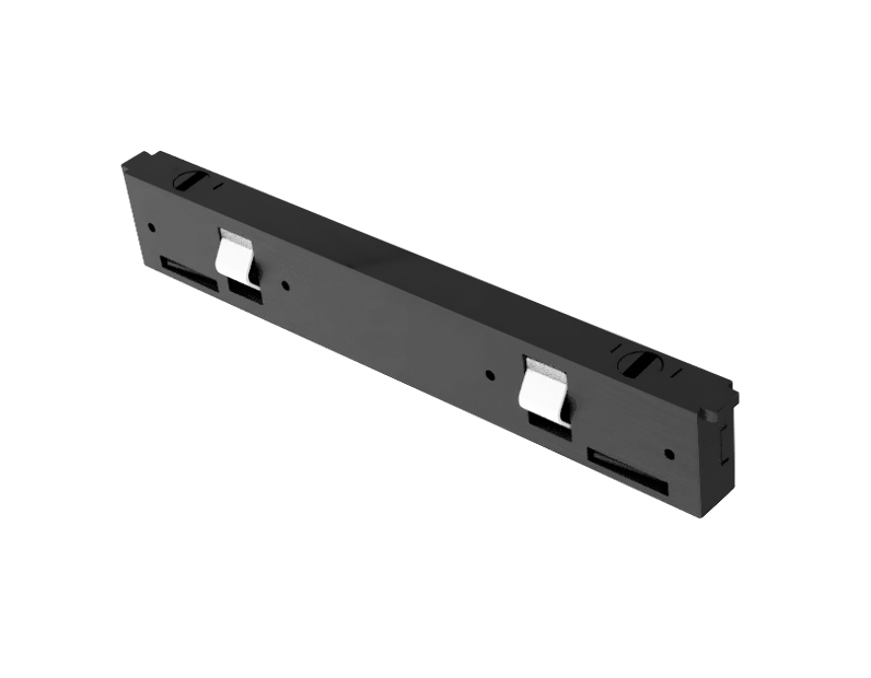 Соединитель прямой трековый однофазный Linea Lightstar 506107